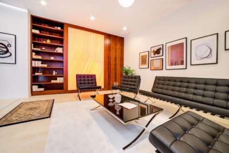 boutigue apartman interier