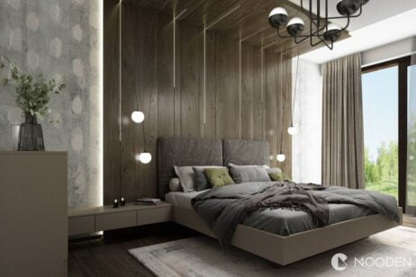 ložnice - inspirace pro rok 2024