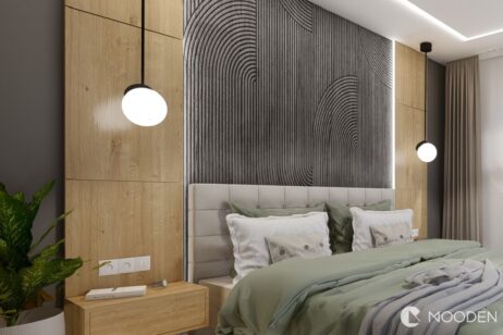 ložnice - inspirace pro rok 2024