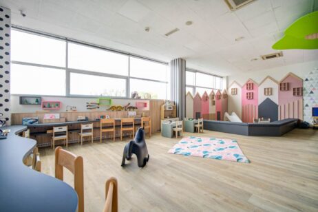 Dětský koutek inspirace