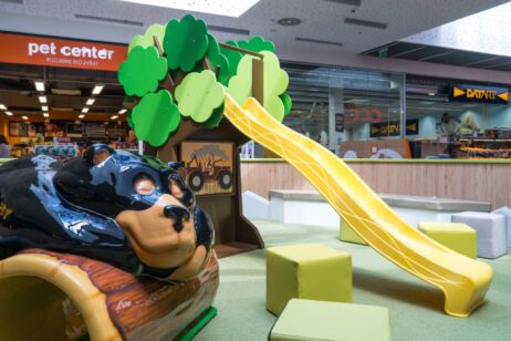 Dětský koutek inspirace