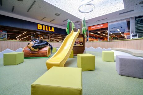 Dětský koutek inspirace