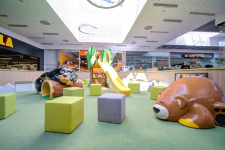 Dětský koutek inspirace