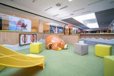 Dětský koutek inspirace