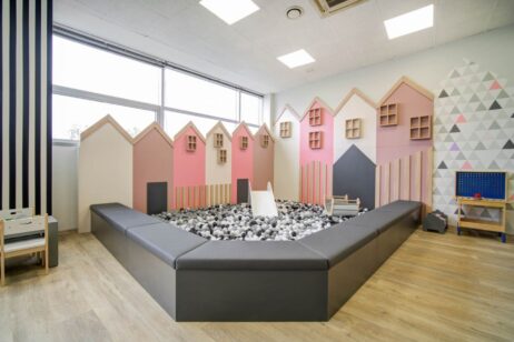 Dětský koutek inspirace