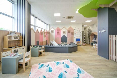 Dětský koutek inspirace