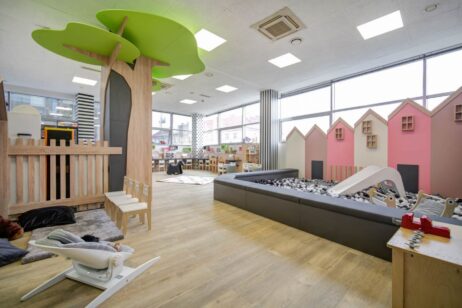 Dětský koutek inspirace