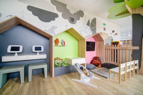 Dětský koutek inspirace