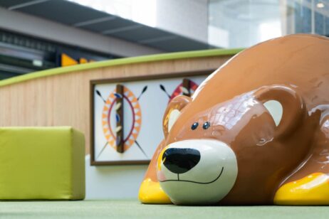 Dětský koutek inspirace