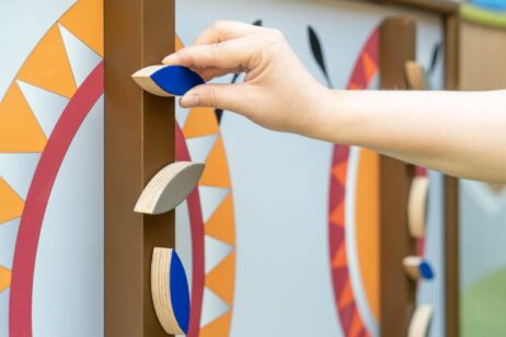 Dětský koutek inspirace