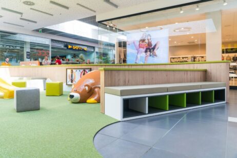 Dětský koutek inspirace