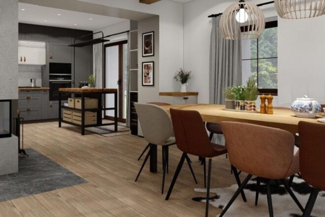 Jak zařídit interiér na pronájem bytu nebo apartmánu