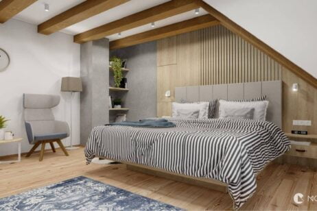 Jak zařídit interiér na pronájem bytu nebo apartmánu