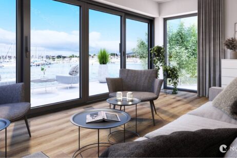 Jak zařídit interiér na pronájem bytu nebo apartmánu