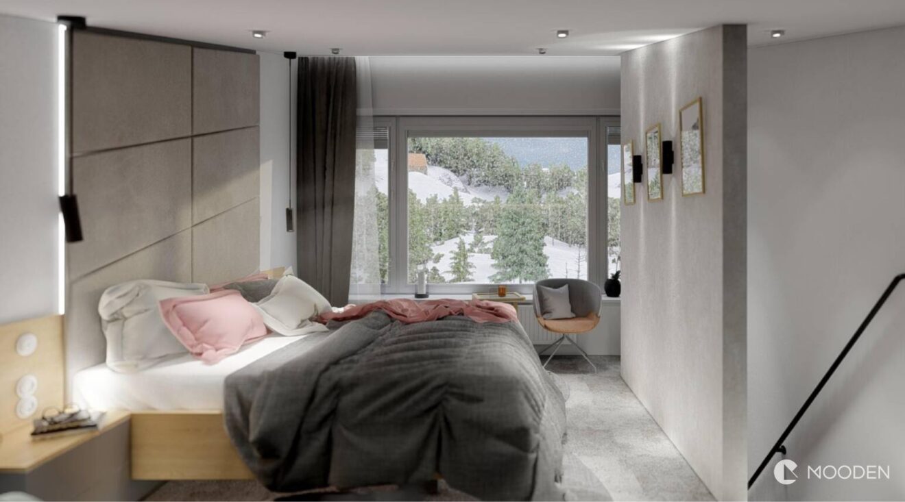 Jak zařídit interiér na pronájem bytu nebo apartmánu
