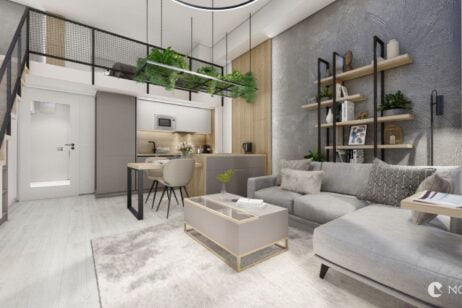 Jak zařídit interiér na pronájem bytu nebo apartmánu