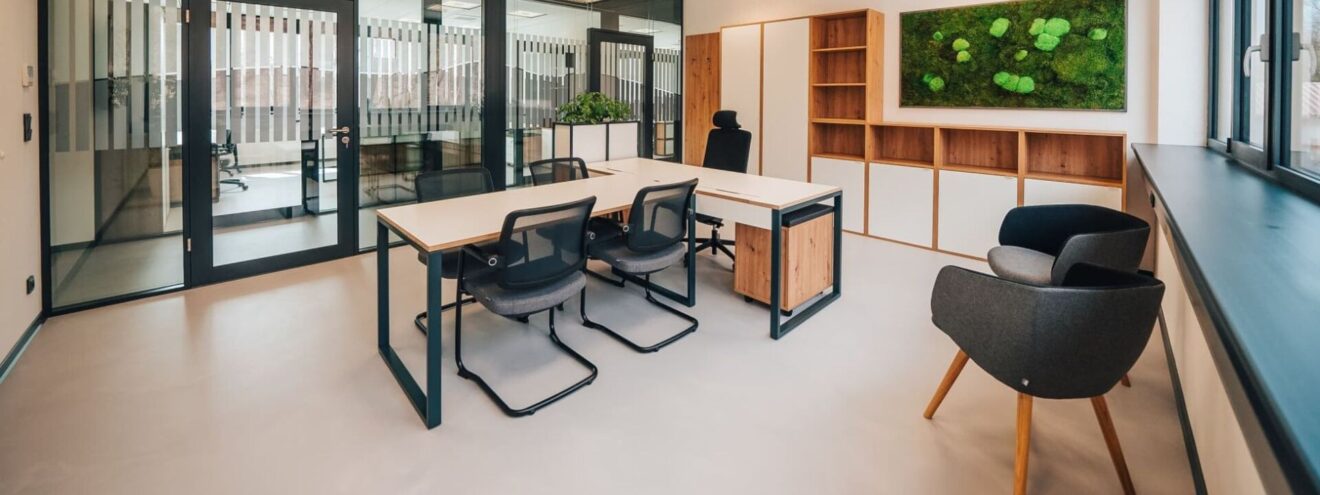 Kancelářský nábytek