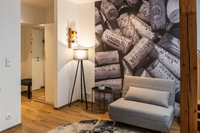 penzion interier inspirace