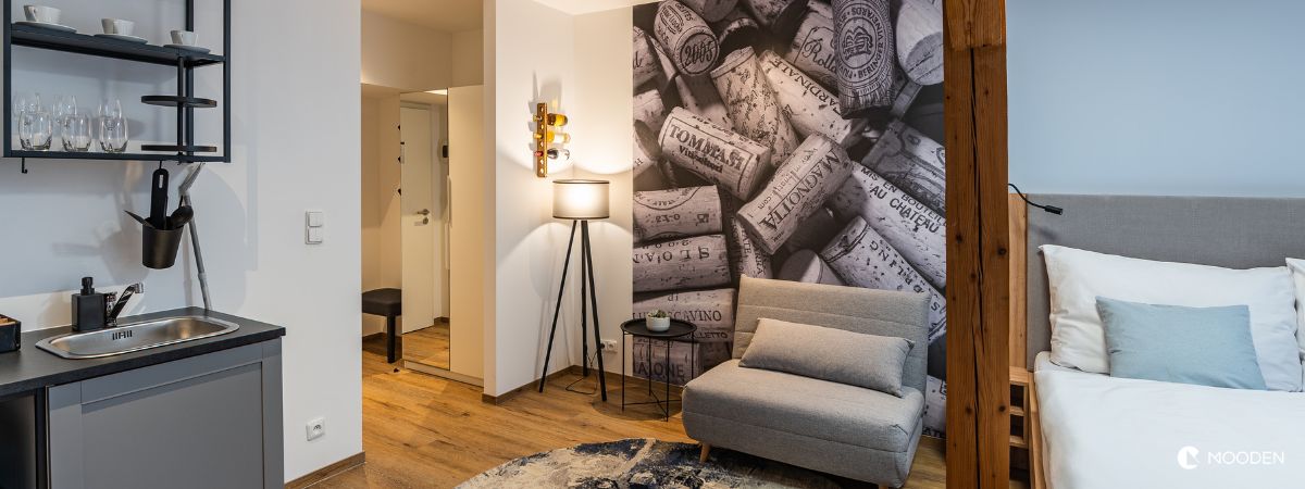 penzion interier inspirace