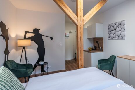 penzion interier inspirace