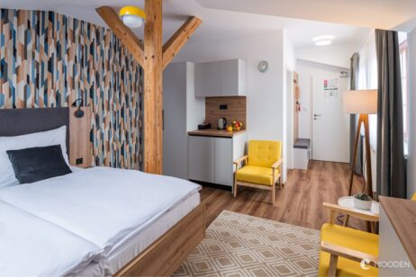 penzion interier inspirace