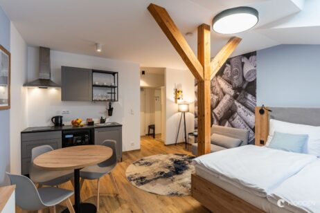 penzion interier inspirace