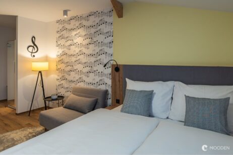 penzion interier inspirace