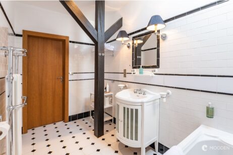 penzion interier inspirace