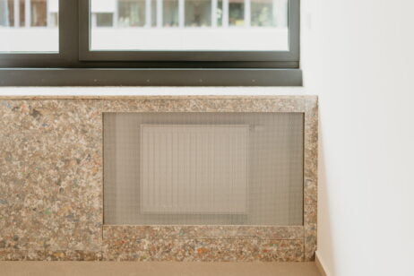 packwall desky v kanceláři