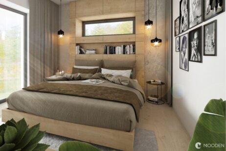 NOČNÍ STOLKY DO LOŽNICE