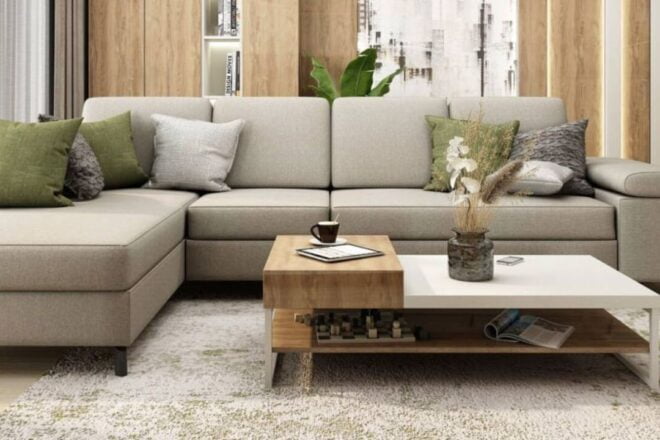 Sedací souprava inspirace