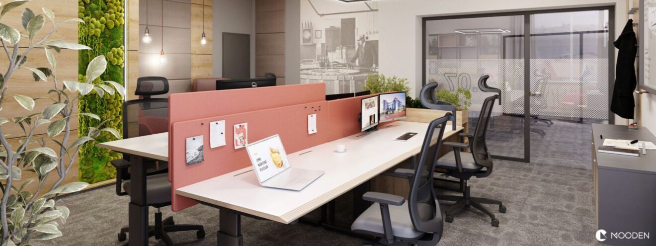 open space versus tradiční kancelář