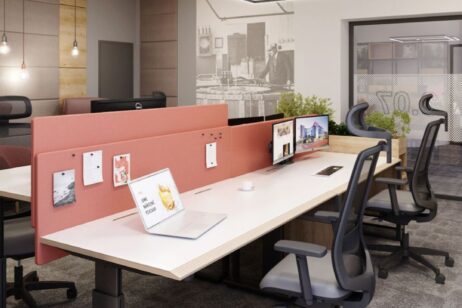 open space versus tradiční kancelář