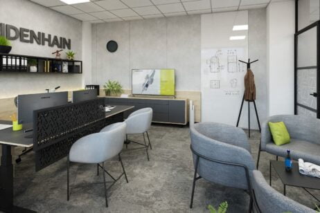 open space versus tradiční kancelář