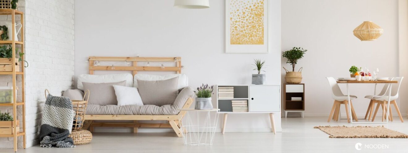 hygge style bydlení inspirace