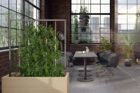 udržitelnost a flexibilita v kanceláři