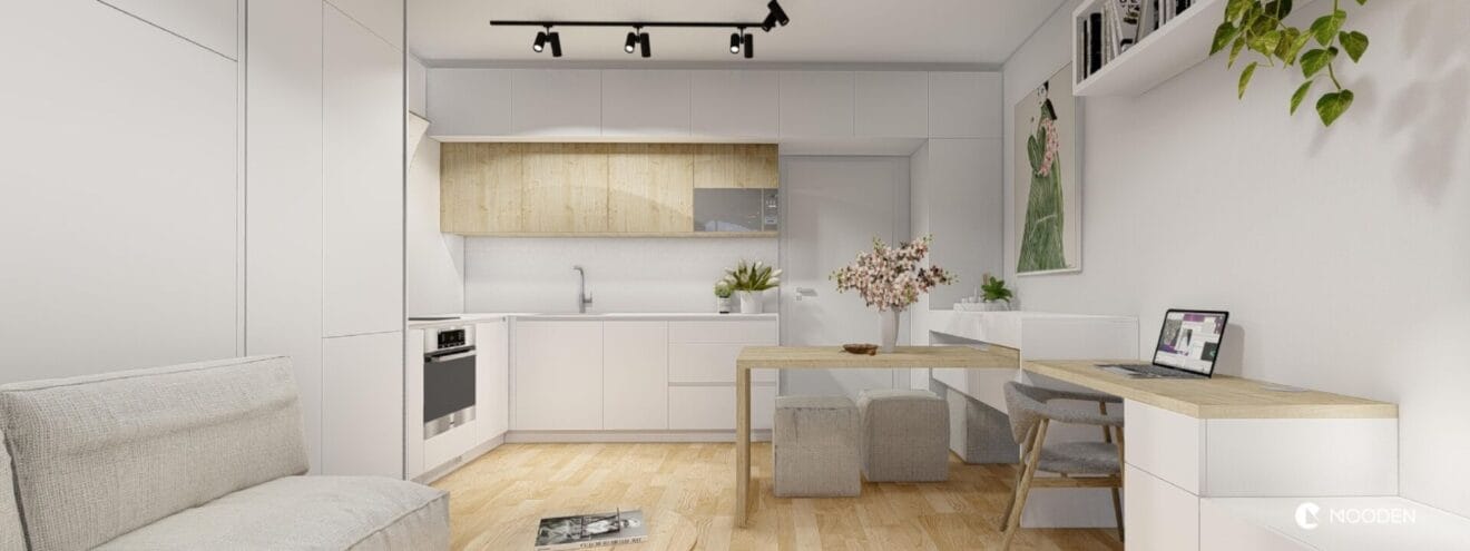 malometrážní byty