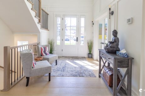 Společenské prostory - sousedská komunita