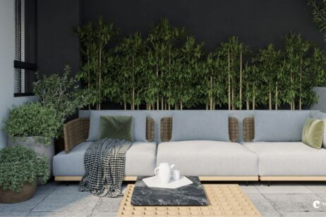 Společenské prostory - sousedská komunita