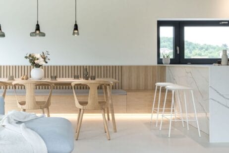 trendy pro byty 2024 - interiér