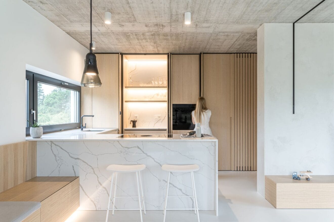 trendy pro byty 2024 - interiér