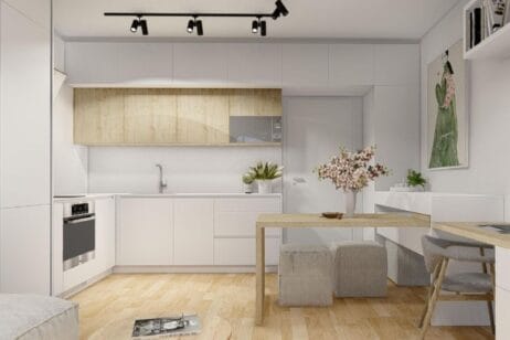 malometrážní byty - inspirace