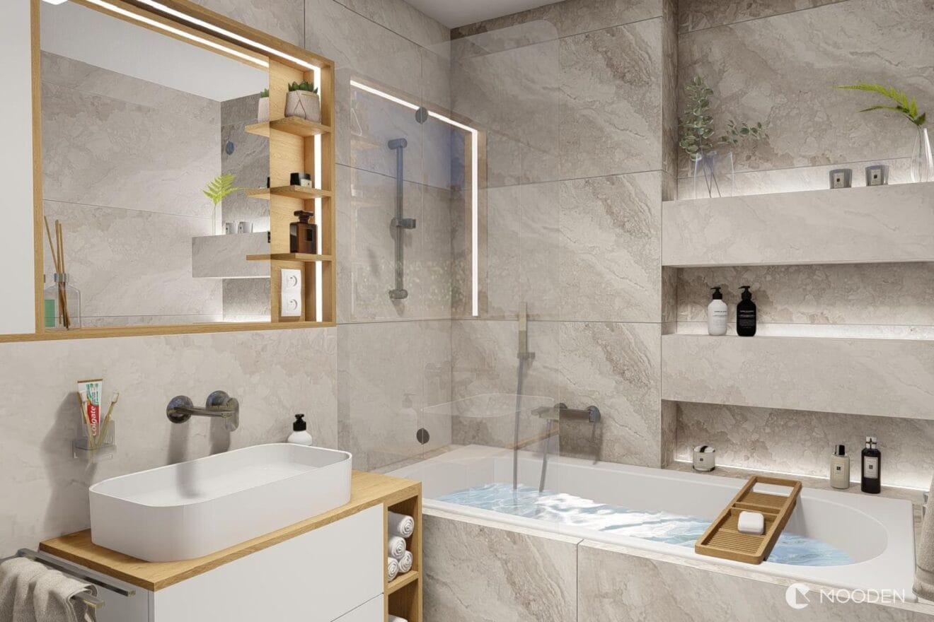 malometrážní byty - inspirace