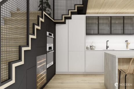 malometrážní byty - inspirace