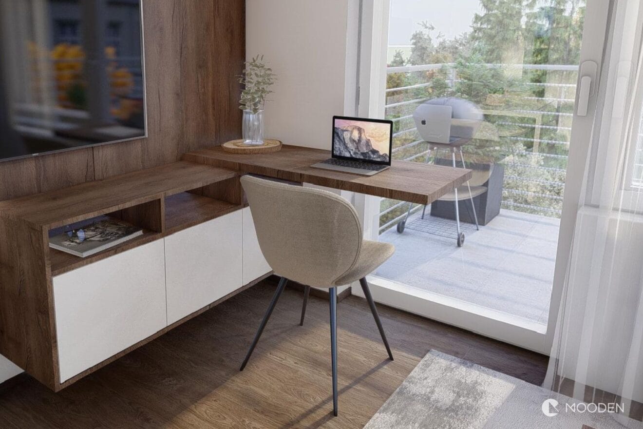 malometrážní byty - inspirace