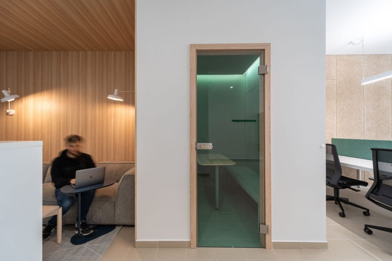 mileniálové v kanceláři