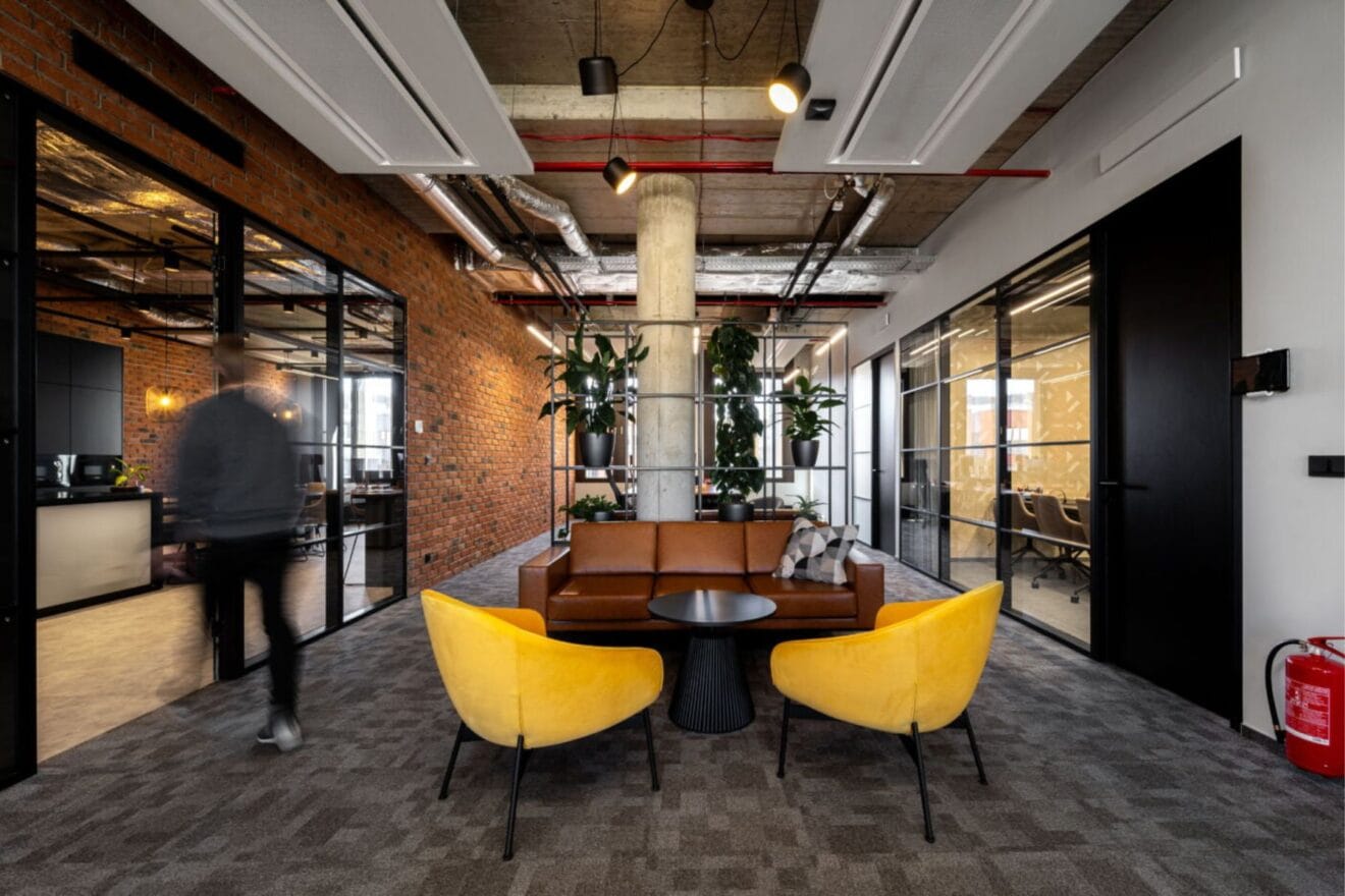 mileniálové v kanceláři