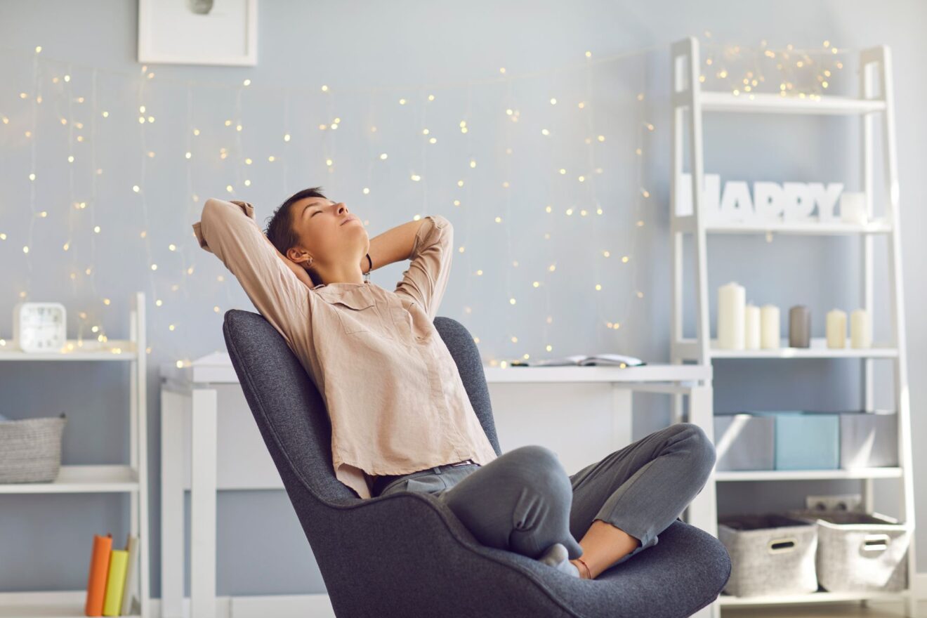 mindfulness office zone