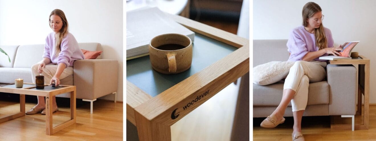 vánoční dárek 2024 - Tablies