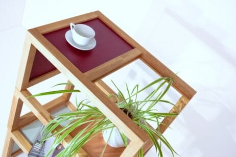 odkládací stolek tablies